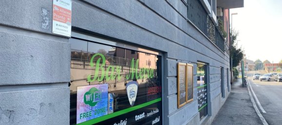 Imóvel comercial de 2 divisões em Vimodrone, Italy N.º 77569 11