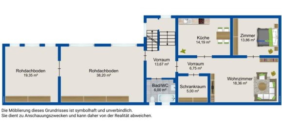 6 rooms House in Horitschon, Austria No. 98500 30