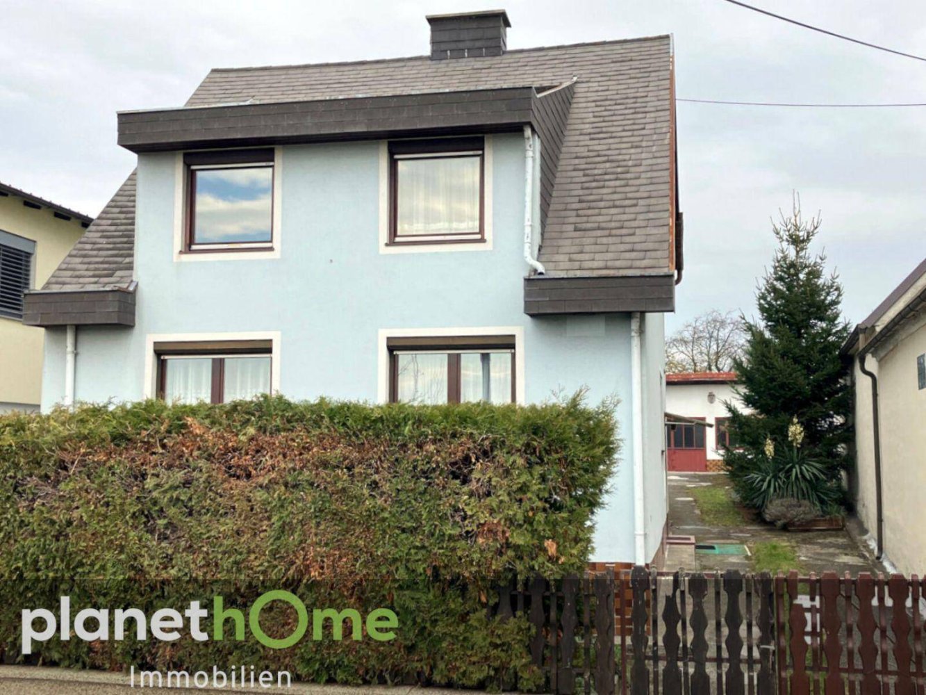 6 rooms House in Horitschon, Austria No. 98500