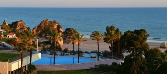 1 غرف نوم شقة في Alvor, Portugal رقم 10427 3