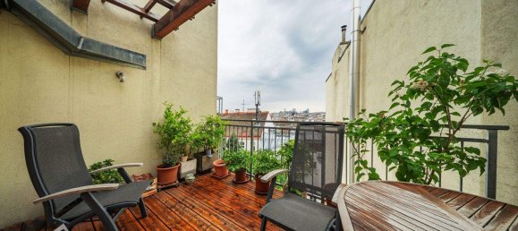 Penthouse de 5 divisões em Mariahilf, Austria N.º 142676 14