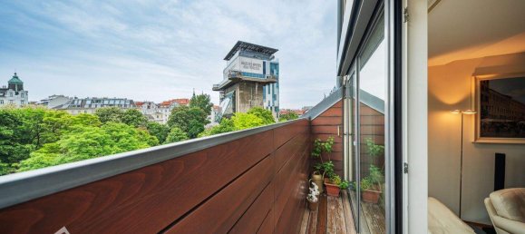 Penthouse de 5 divisões em Mariahilf, Austria N.º 142676 25