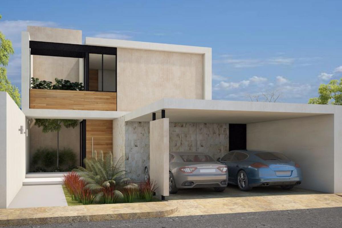 3 Schlafzimmer Haus in Merida, Mexico, Nr. 140476