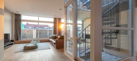 2 Schlafzimmer Penthouse in Kreuzberg, Germany, Nr. 355468 9