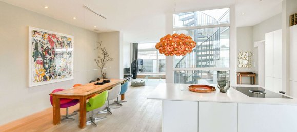 2 Schlafzimmer Penthouse in Kreuzberg, Germany, Nr. 355468 12