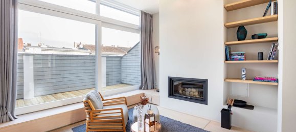 2 Schlafzimmer Penthouse in Kreuzberg, Germany, Nr. 355468 8