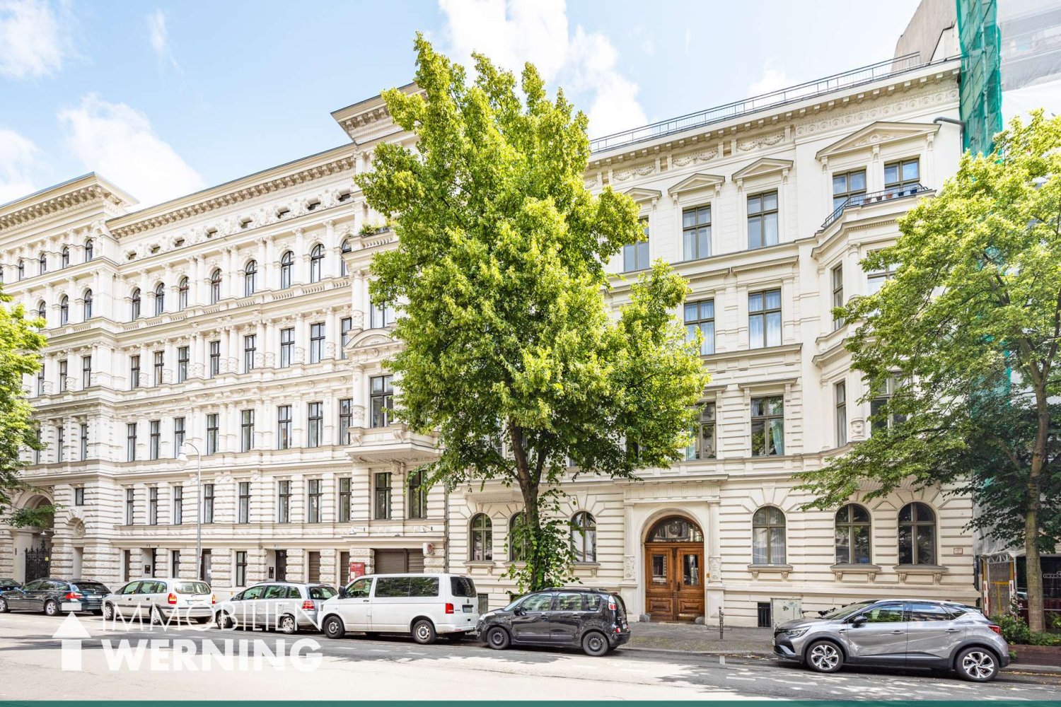 2 Schlafzimmer Penthouse in Kreuzberg, Germany, Nr. 355468