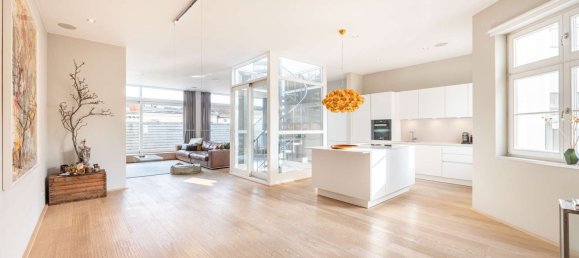 2 Schlafzimmer Penthouse in Kreuzberg, Germany, Nr. 355468 13