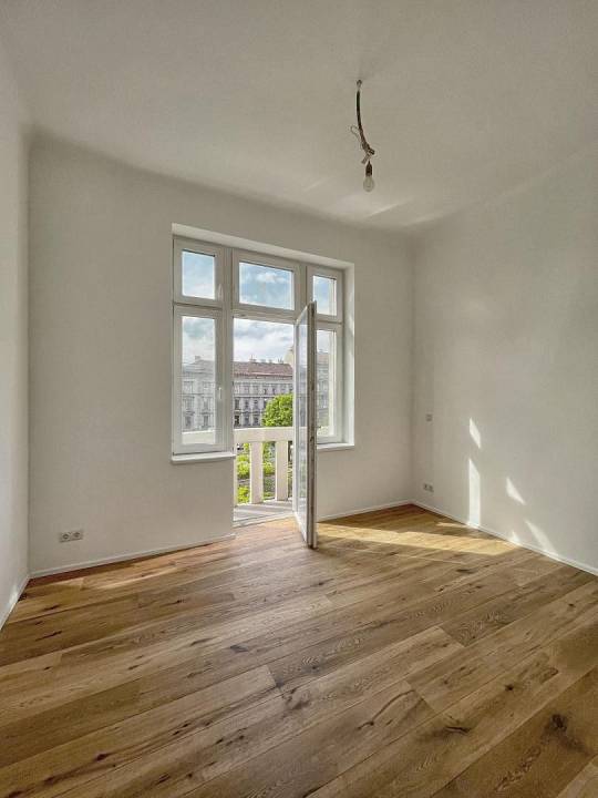4 rooms Apartment in Mariahilf, Austria No. 79096