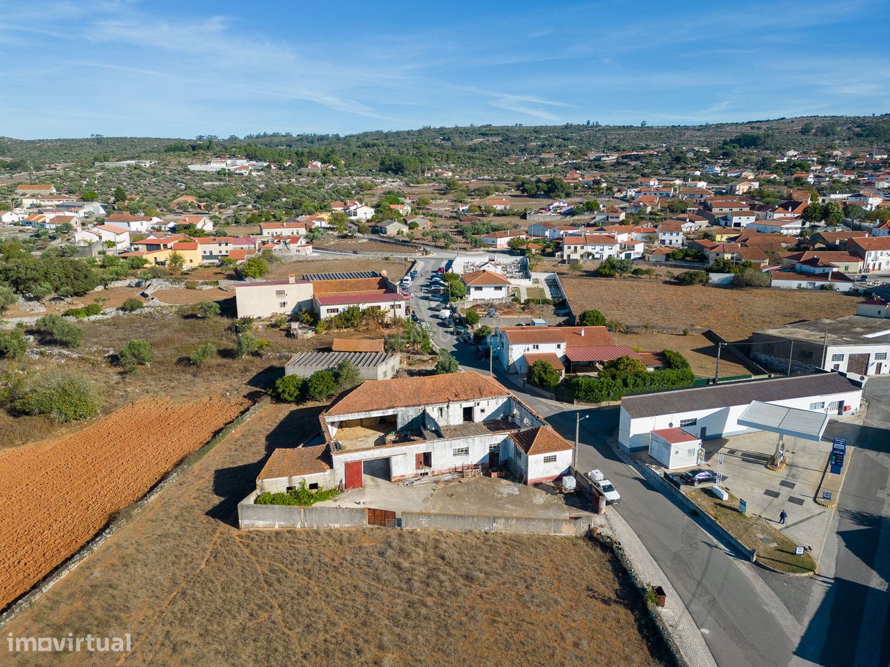 2120m² Land in Alcanena, Portugal No. 13383