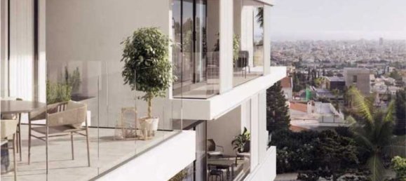 3 bedrooms Apartment in Mesa Geitonia, Cyprus No. 11739 4