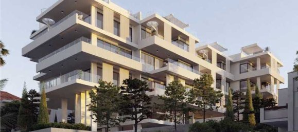 3 bedrooms Apartment in Mesa Geitonia, Cyprus No. 11739 2