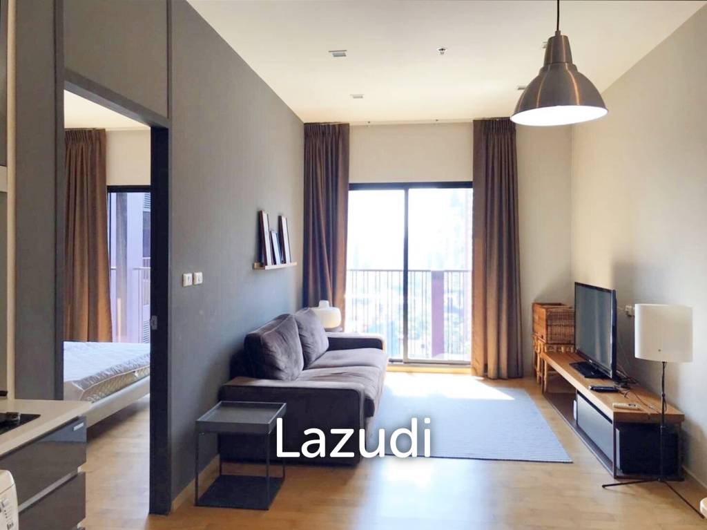 Кондоминиум  с 1 спальней в Бангкок, Таиланд № 16839