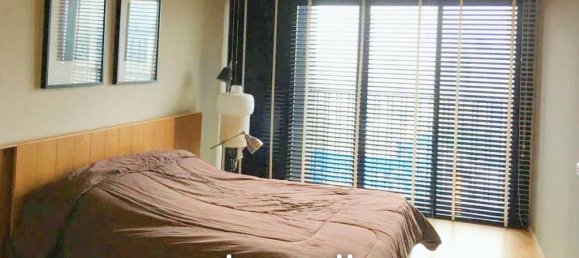 Кондоминиум  с 1 спальней в Бангкок, Таиланд № 16839 9