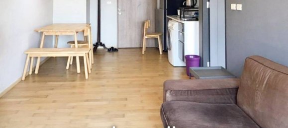 Кондоминиум  с 1 спальней в Бангкок, Таиланд № 16839 2