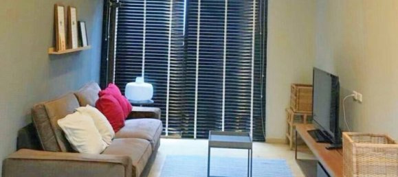 Кондоминиум  с 1 спальней в Бангкок, Таиланд № 16839 3