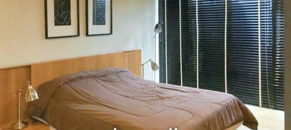 Кондоминиум  с 1 спальней в Бангкок, Таиланд № 16839 8