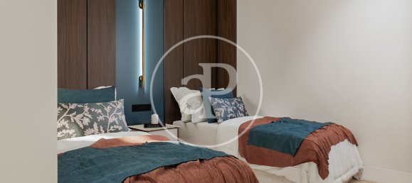 3 bedrooms Apartment in Madrid, Spain No. 122317 8