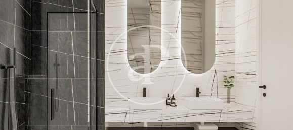 3 bedrooms Apartment in Madrid, Spain No. 122317 11