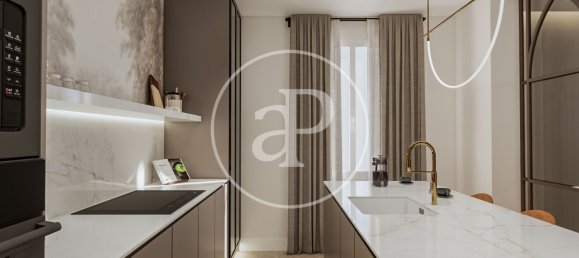 3 bedrooms Apartment in Madrid, Spain No. 122317 5