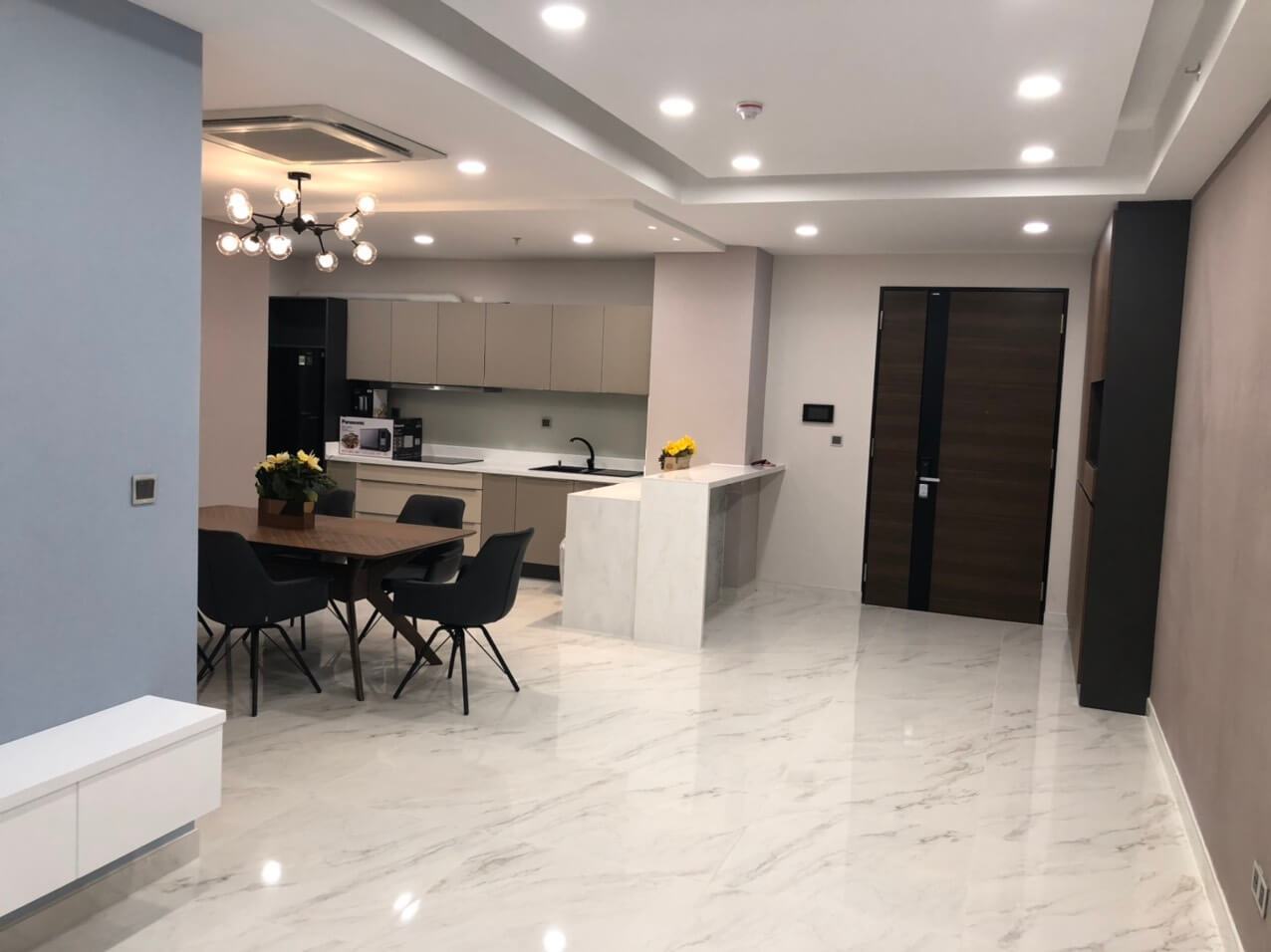 3 غرف نوم شقة في District 7, Vietnam رقم 10312