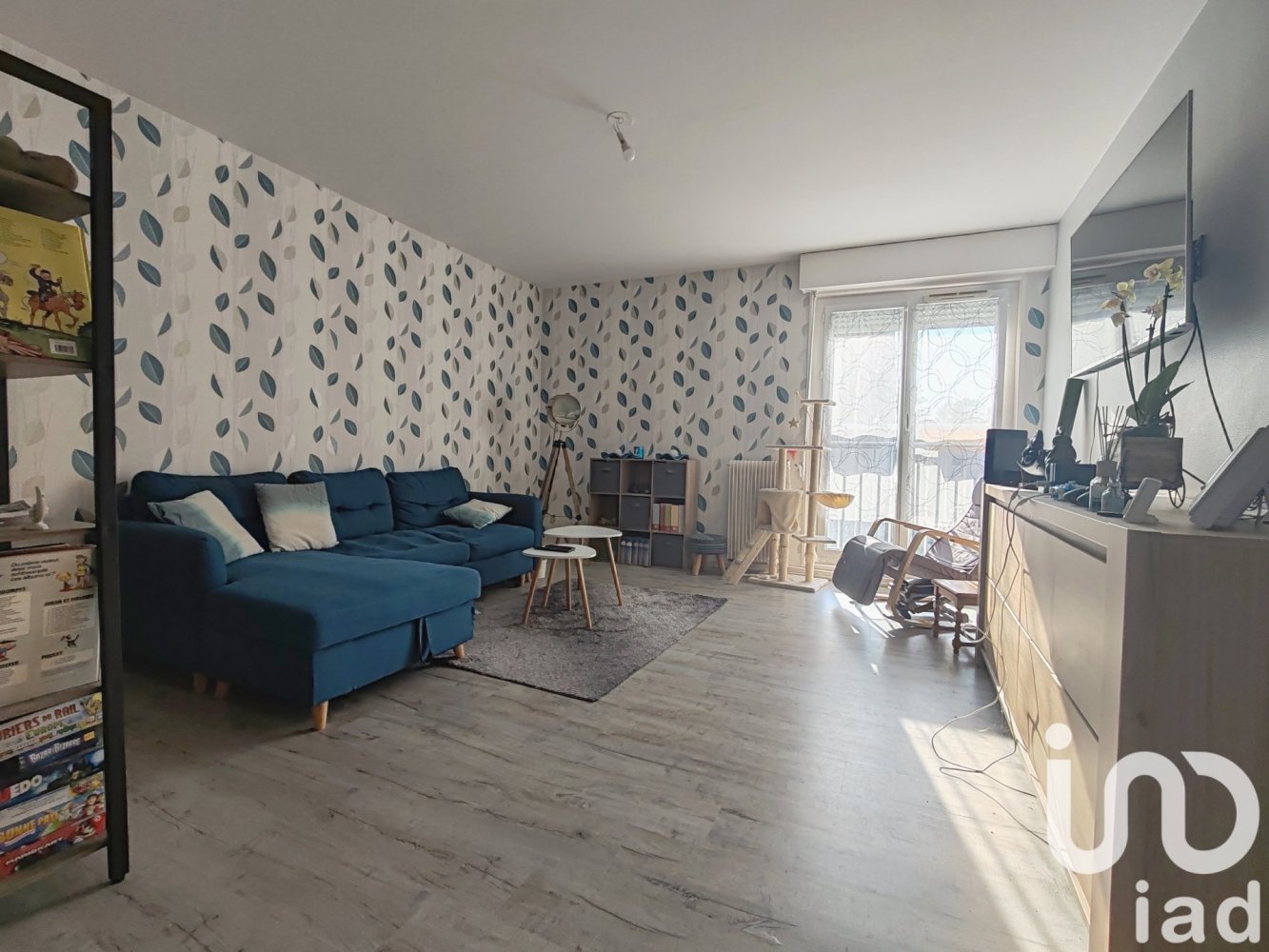 Apartamento de 3 dormitorios en Pulnoy, France No. 246877