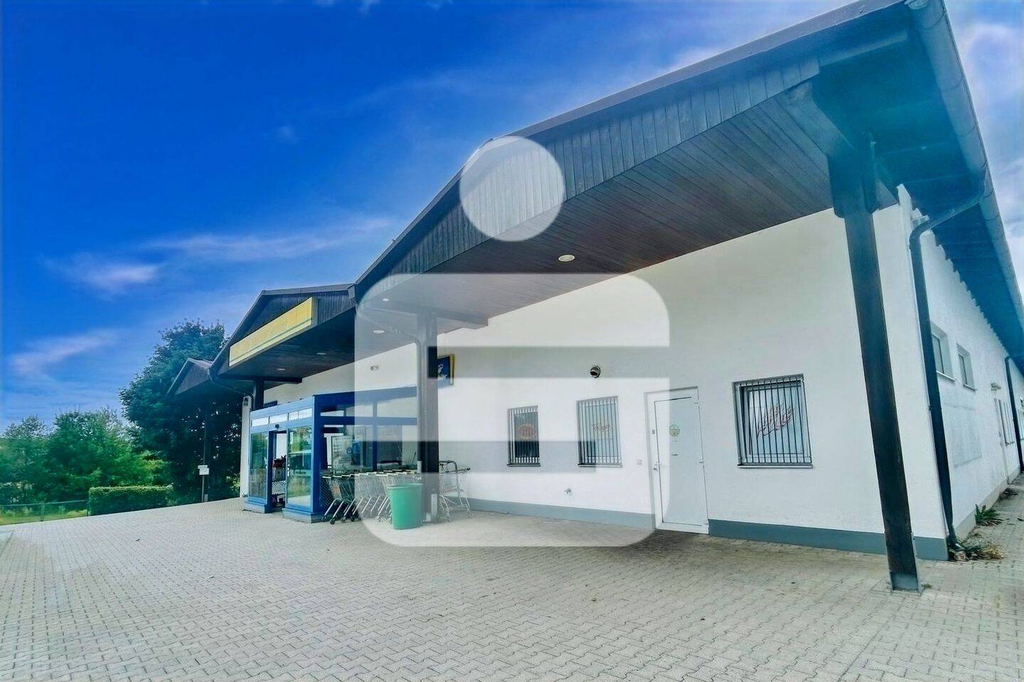 Imóvel comercial em Passau, Germany 1030 m² N.º 220299