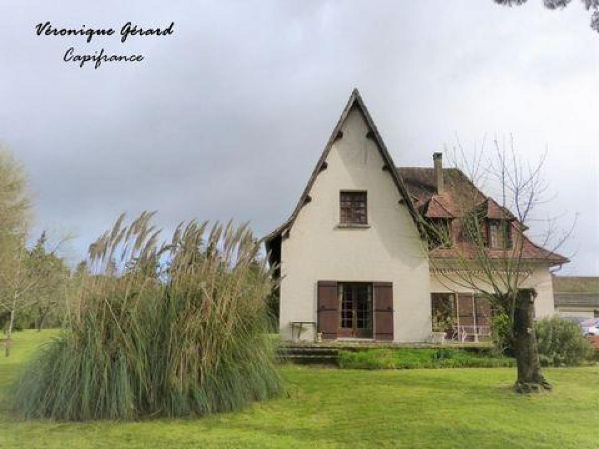 4 Schlafzimmer Haus in Coutras, France, Nr. 4256