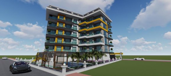 3 rooms Penthouse in Avsallar, Turkey No. 10066 2