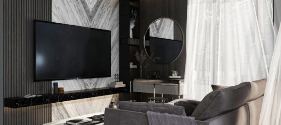 3 rooms Penthouse in Avsallar, Turkey No. 10066 21