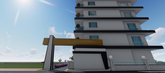 3 rooms Penthouse in Avsallar, Turkey No. 10066 8