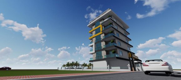 3 rooms Penthouse in Avsallar, Turkey No. 10066 7