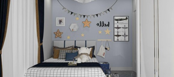 3 rooms Penthouse in Avsallar, Turkey No. 10066 28