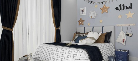 3 rooms Penthouse in Avsallar, Turkey No. 10066 29