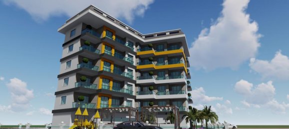 3 rooms Penthouse in Avsallar, Turkey No. 10066 9