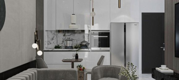 3 rooms Penthouse in Avsallar, Turkey No. 10066 13