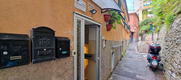 1 غرف نوم شقة في Genoa, Italy رقم 155716 11