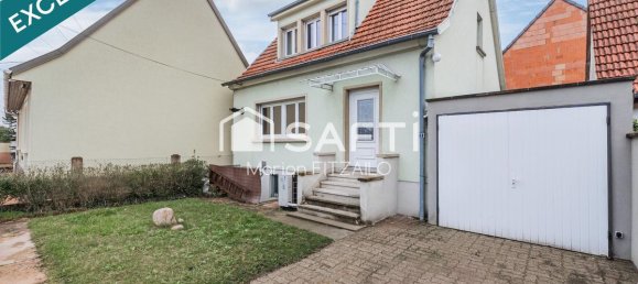 3 bedrooms Townhouse in Haguenau, France No. 44609 2