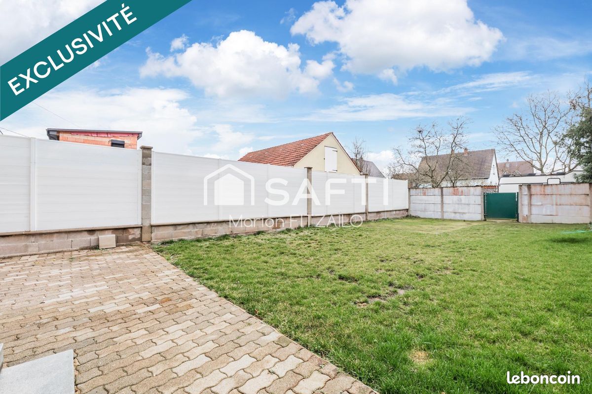 3 bedrooms Townhouse in Haguenau, France No. 44609