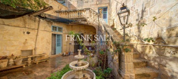  House in Zebbug, Malta No. 65 6