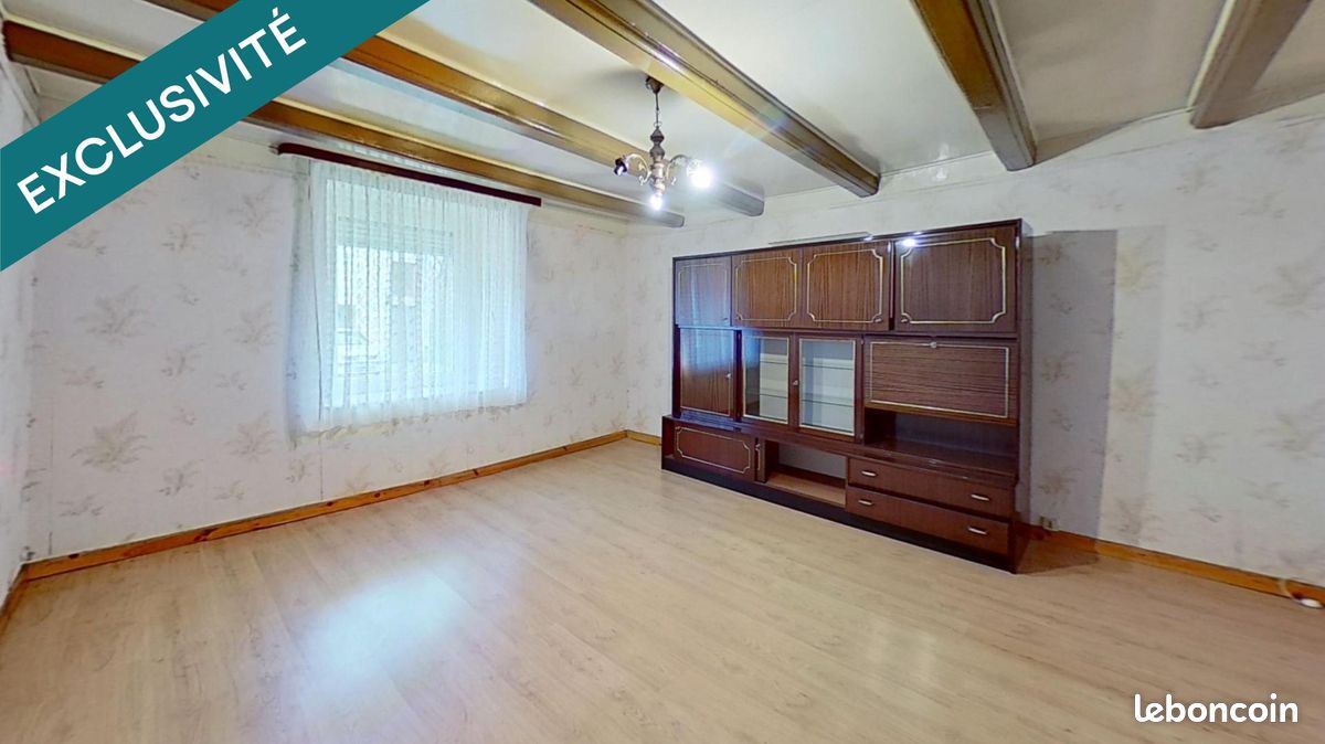 1 bedroom House in Lesse, France No. 44483