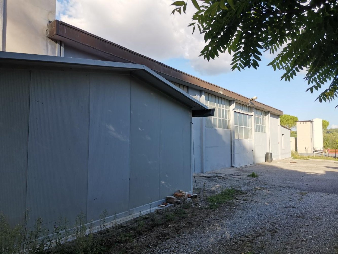 2 rooms Warehouse in Colle di Val d'Elsa, Italy No. 357344