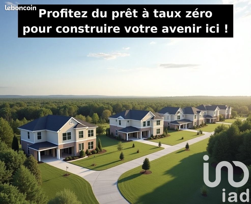 Terrain à Saint-Geniès-de-Comolas, France 725m² No. 98786