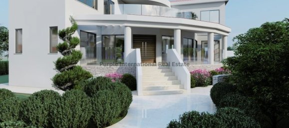 5 bedrooms Villa in Sea Caves, Cyprus No. 5198 20