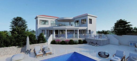 5 bedrooms Villa in Sea Caves, Cyprus No. 5198 5