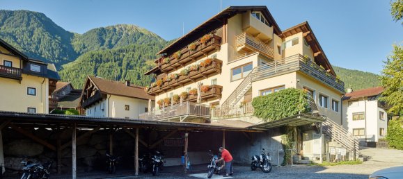 Отель, гостиница с 21 комнатой в Заутенс, Австрия № 119285 31