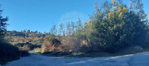 Земельный участок 1050м² в Оливейра ду Ошпитал, Португалия № 87447 8