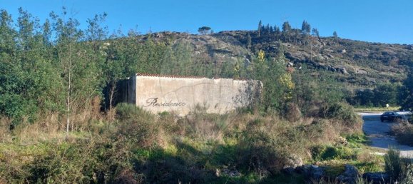 Земельный участок 1050м² в Оливейра ду Ошпитал, Португалия № 87447 5