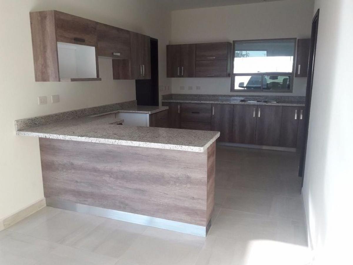 3 bedrooms House in Playa Vicente, Mexico No. 151511