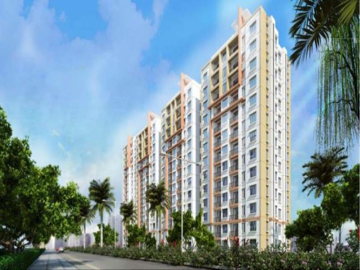 Casa de 3 dormitorios en Bangalore, India No. 26108